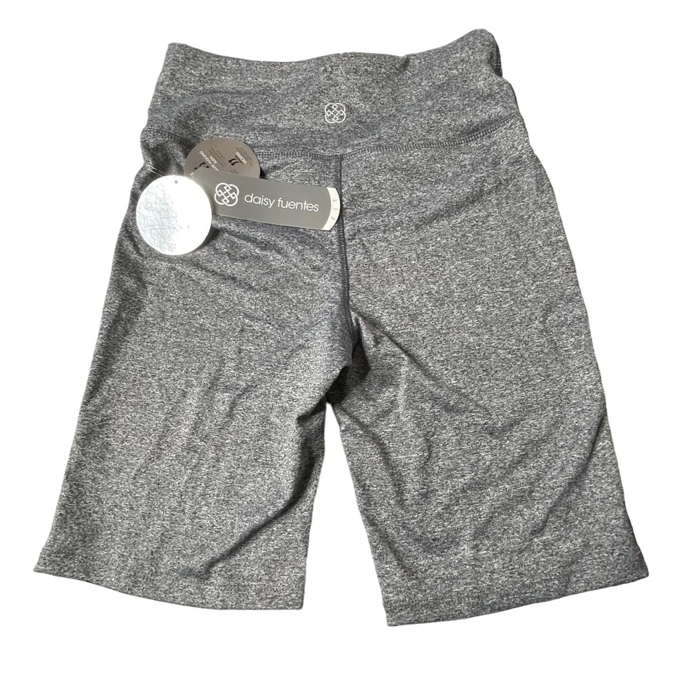 Daisy Fuentes Fit athletic shorts size Small - Picture 2 of 10